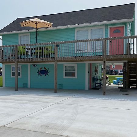 Pelican Hideaway Villa Galveston Exterior photo